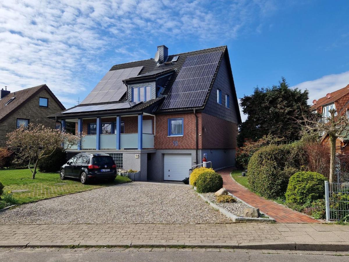 Ferienwohnung In Grömitz Exterior foto