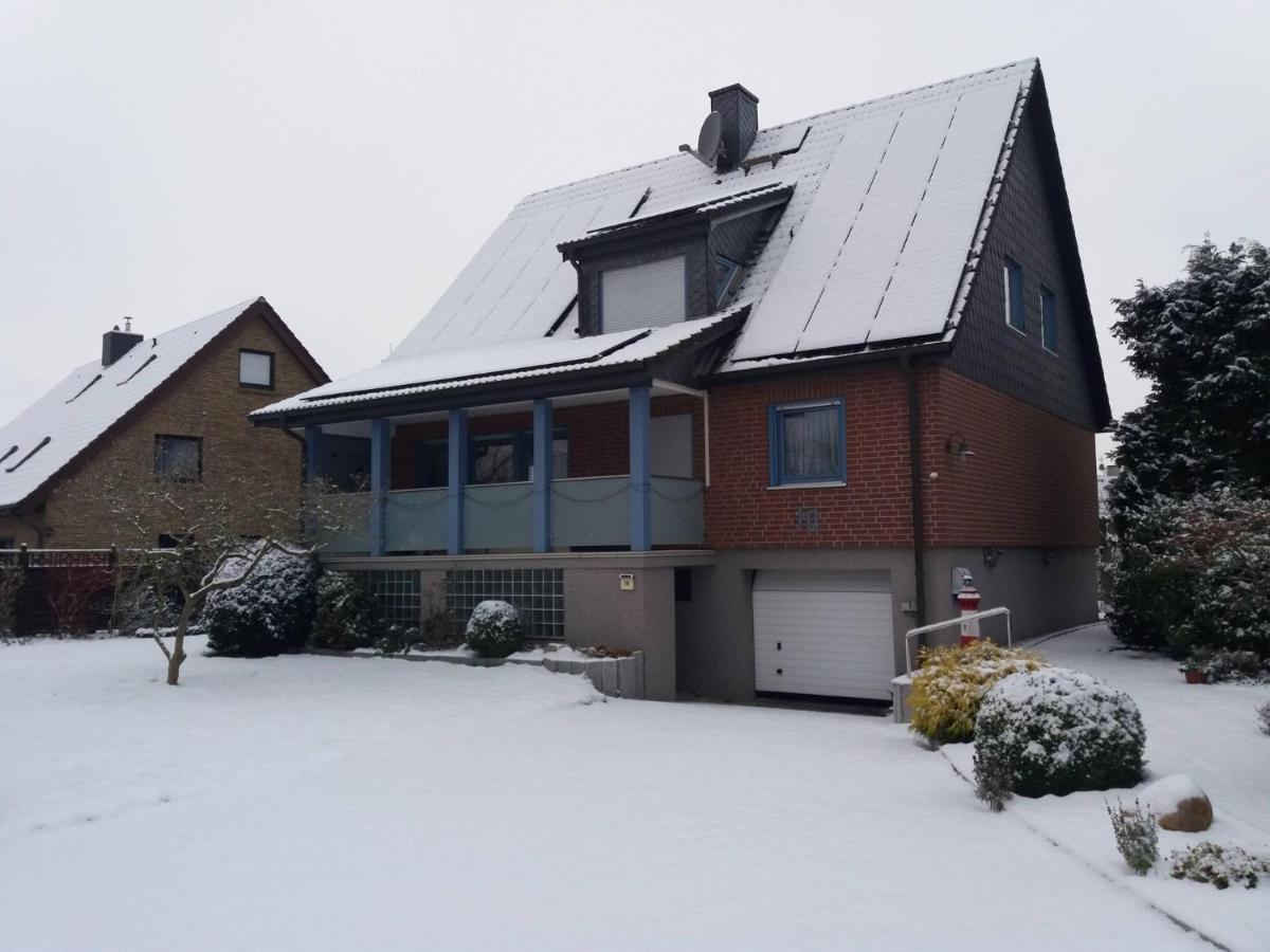 Ferienwohnung In Grömitz Exterior foto