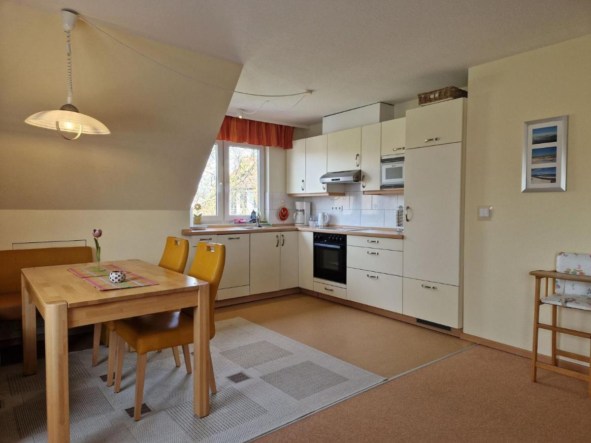 Ferienwohnung In Grömitz Exterior foto